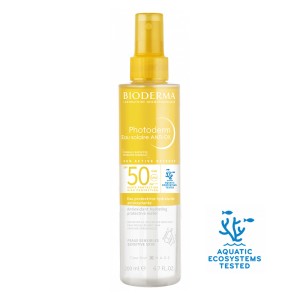 Bioderma Photoderm Suncare Water Anti-OX Αντιοξειδωτικό Ενυδατικό Αντηλιακό Νερό για Ευαίσθητες Επιδερμίδες SPF50, 200ml