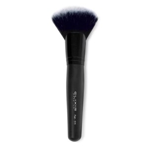Elixir Make-Up Fan Brush Επαγγελματικό Πινέλο Από Συνθετική Τρίχα 515, 1τμχ