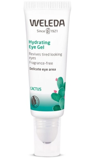 Weleda Hydrating Eye Gel Δροσερό Ενυδατικό Τζελ Ματιών με Φραγκοσυκιά, 10ml