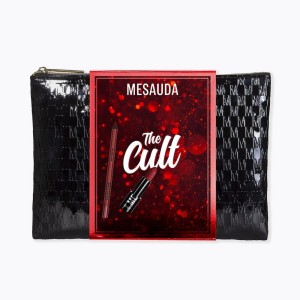 Mesauda Promo The Cult Matte Ματ Κραγιόν 216 & Rebelips Μολύβο Χειλιών 111, 2τμχ
