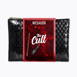 Mesauda Promo The Cult Matte Ματ Κραγιόν 216 & Rebelips Μολύβο Χειλιών 111, 2τμχ