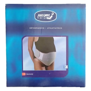 Anatomic Help Ζώνη Εγκυμοσύνης 0177, 1τμχ