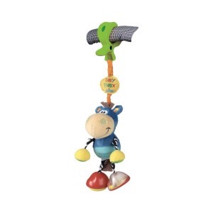 Playgro Dingly Dangly Clip Clop, Κρεμαστό Παιχνίδι για Καρότσι 0μ+