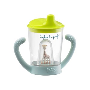Sophie la Girafe Non spil Cup Mascotte  Σόφι η καμηλοπάρδαλη Ποτήρι, 180ml