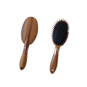Ro-Ro Accessories Ξύλινη Βούρτσα Μαλλιών HB121, 1τμχ