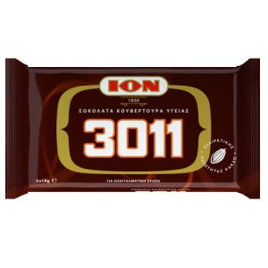ΙΟΝ ΚΟΥΒΕΡΤΟΥΡΑ ΥΓΕΙΑΣ (2x1kg) - (No 3411)(3011)