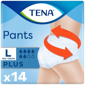 TENA PANTS LARGE (14τεμ.)