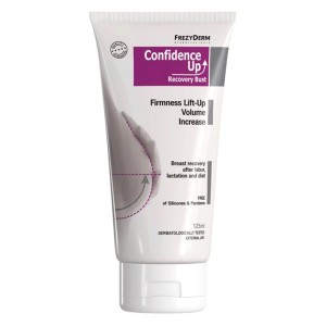 Frezyderm Confidence Up Recovery Bust Κρέμα Gel για τη Σύσφιξη Ανόρθωση & Αύξηση του Όγκου του Στήθους, 125ml