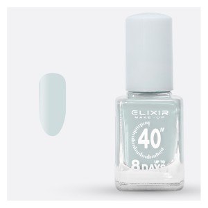 Elixir Make-Up Nail Polish 40 Βερνίκι Νυχιών Up To 8 Days 121 Style, 13ml