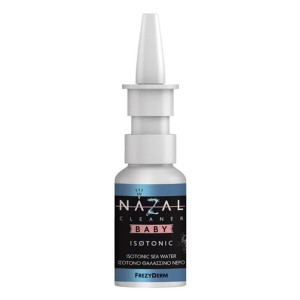 Frezyderm Nazal Cleaner Baby Isotonic Ρινικό Διάλυμα Καθημερινής Υγιεινής Ισότονο 0m+, 30ml