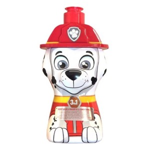 Paw Patrol Βιολογικό Υποαλλεργικό Παιδικό Αφρόλουτρο & Σαμπουάν & Conditioner σε Μορφή Gel, 400ml