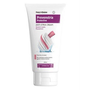 Frezyderm Prevenstria Προληπτική Κρέμα για Ραγάδες, 200ml