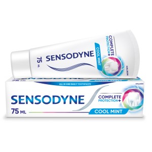 Sensodyne Complete Protection+, Οδοντόκρεμα για τα Ευαίσθητα Δόντια, 75ml