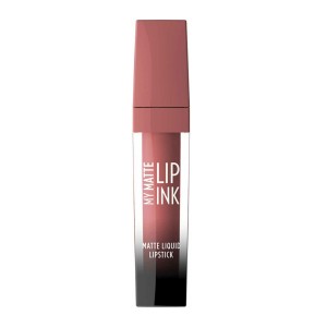 Golden Rose My Matte Lip Ink 02, Υγρό Ματ Κραγιόν, 1τμχ