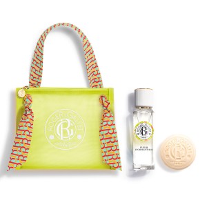 Roger & Gallet Φθινοπωρινό Σετ Eau Parfumée Bienfaisante Fleur dOsmanthus, 1σετ