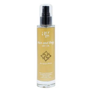 Ag Pharm Dry Oil for Face, Hair & Body, Ξηρό Λάδι Περιποίησης Προσώπου, Σώματος, Μαλλιών με Άρωμα Monoi, 100ml