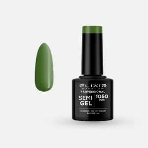 Elixir Make-up Semi Gel Ημιμόνιμο Επαγγελματικό Βερνίκι Νυχιών Νο1050 Fun, 8ml