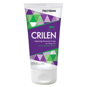 Frezyderm Crilen Ενυδατικό Αντικουνουπικό Εντομοαπωθητικό Γαλάκτωμα, 50ml