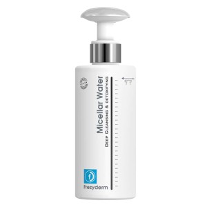 Frezyderm Micellar Water Ενεργό Μικκυλιακό Νερό Καθαρισμού, 200ml
