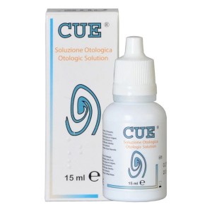 Pharma Q Cue Διάλυμα για Ωτική Χρήση, 15ml