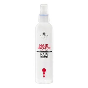 Kallos Hair Pro tox Best In 1 Liquid Hair Conditioner Mε Kερατίνη, Kολλαγόνο & Yαλουρονικό, 200ml 