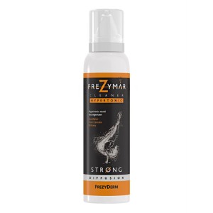 Frezyderm Cleaner Hypertonic Strong Ρινικό Σπρέι, 120ml