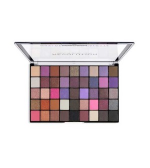 Revolution Beauty Maxi Reloaded Παλέτα Σκιών Ματιών Baby Grand, 60.8gr