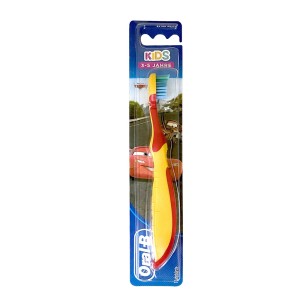 Oral-B Kids Frozen Παιδική Οδοντόβουρτσα Για 3+ Χρονών Μαλακή 1 Τμχ