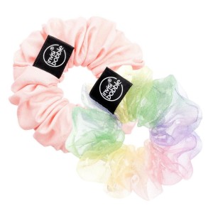 Invisibobble Sprunchie Duo Retro Dreamin Hue-Man Love Λαστιχάκια Μαλλιών, 2τμχ