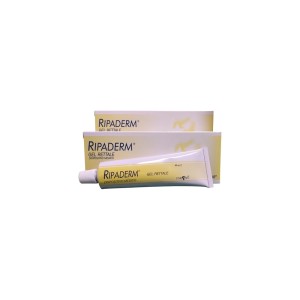 Ripaderm Gel για αποκατάσταση της ορθοπρωκτικής οδού, 30gr