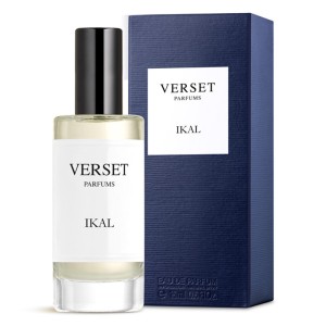 Verset Ikal Eau de Parfum Αντρικό Άρωμα, 15ml