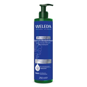 Weleda Blue Gentian Serum Body Lotion Γαλάκτωμα Σώματος, 250ml