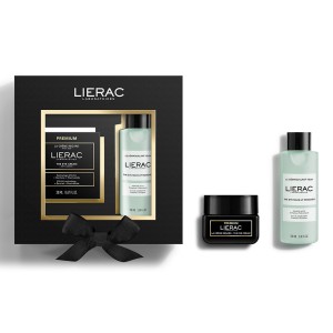 Lierac Σετ Premium Ματιών 20ml & Ντεμακιγιάζ Ματιών 100ml