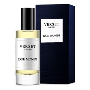 Verset Due Mondi Eau de Parfum Ανδρικό Άρωμα, 15ml