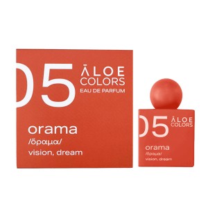 Aloe Colors Eau De Parfum Άρωμα 05 Orama, 50ml