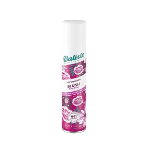 Batiste Dry Shampoo Blush Flirty Floral Ξηρό Σαμπουάν, 200ml