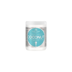 Kallos Coconut Μάσκα Μαλλιών με λάδι Καρύδας για ενδυνάμωση 1000ml