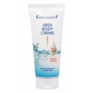 Krauterhof Body Cream 10% Urea Ενυδατική Κρέμα Σώματος με Ουρία για Ξηρή Επιδερμίδα, 200ml