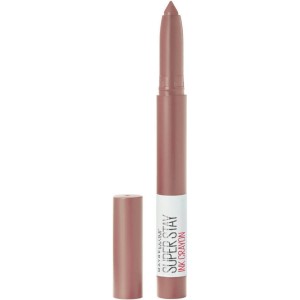 Maybelline Superstay Ink Crayon Ματ Κραγιόν για Μεγάλη Διάρκεια Νο10 Trust Your Gut, 1.5g