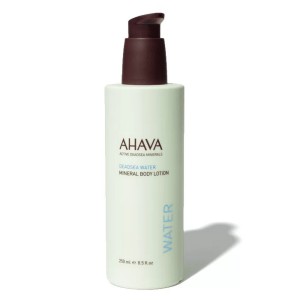 Ahava Vivid Bergundy Mineral Body Lotion Λοσιόν Σώματος, 250ml