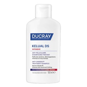 Ducray Kelual DS Intensive Σαμπουάν κατά της Πιτυρίδας, 100ml