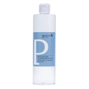 Panthenol Extra Micellar True Cleanser 3 in 1 Νέρο Καθαρισμού Προσώπου 3 σε 1, 500ml