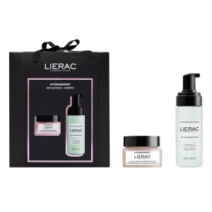 Lierac Σετ Hydragenist Gel-Creme 50ml & Αφρός Καθαρισμού 150ml