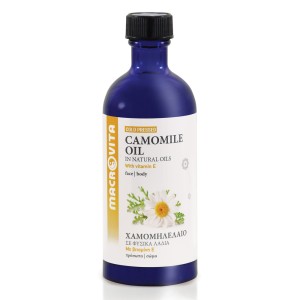 Macrovita Χαμομηλέλαιο, 100ml