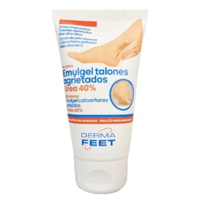 Herbitas Derma Feet Emulgel Urea 40%, 60ml