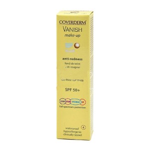 Coverderm Vanish Make-Up No.5 SPF50, 30ml