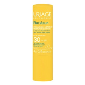 Uriage Bariesun Lipstick Ενυδατικό Στικ Χειλιών Spf30+, 4gr