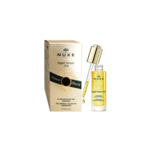 Nuxe Promo Super Serum 10 Το Απόλυτο Συμπύκνωμα Αντιγήρανσης & Δώρο 20ml, 1τμχ,  50ml