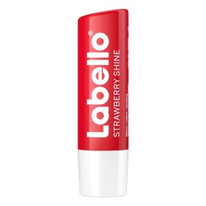 Liposan για τα Χείλη Strawberry Shine, 4.8gr 