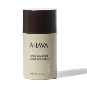 Ahava Τime to Energize Men Active Moisture Gel Cream Ενυδατική Κρέμα Προσώπου για Άνδρες, 50ml